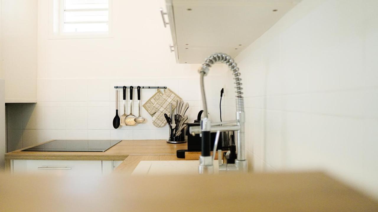 T2 Prestige L'Oasis Des Nomades - Residence Arkea Saint-Denis Exterior foto