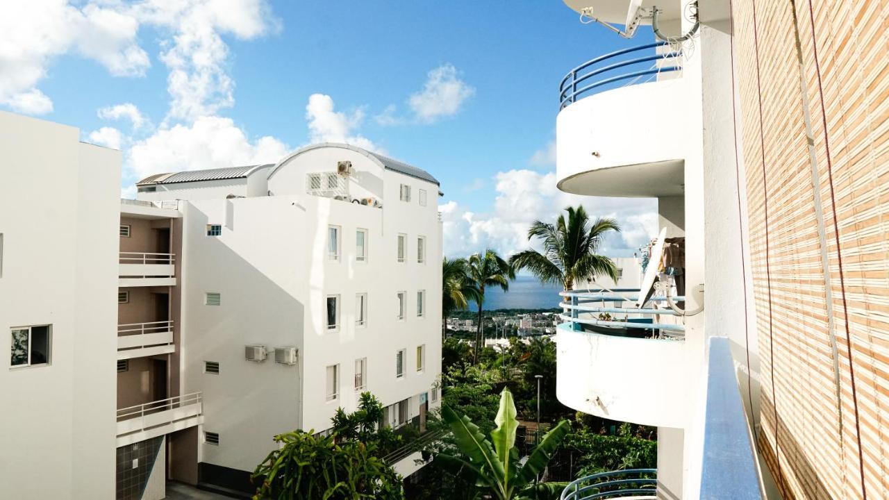 T2 Prestige L'Oasis Des Nomades - Residence Arkea Saint-Denis Exterior foto
