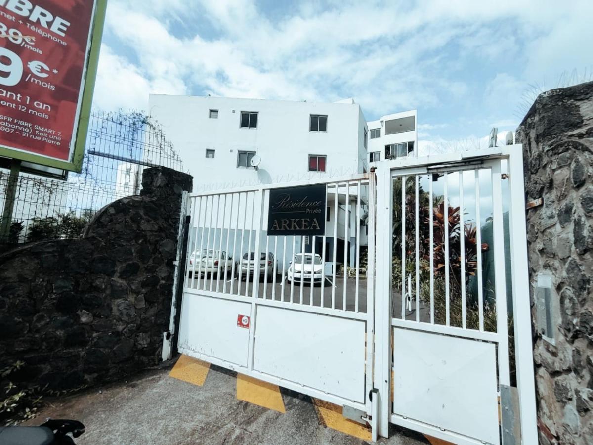 T2 Prestige L'Oasis Des Nomades - Residence Arkea Saint-Denis Exterior foto