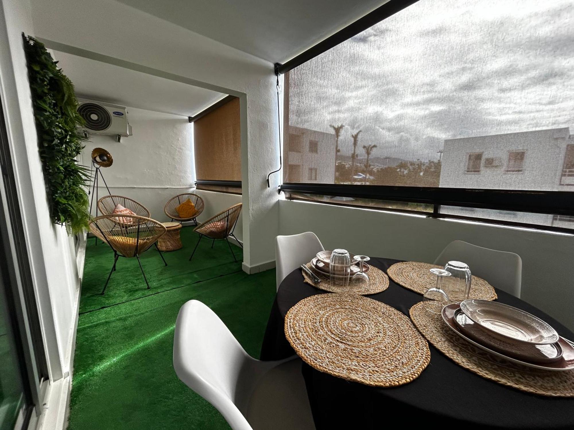 T2 Prestige L'Oasis Des Nomades - Residence Arkea Saint-Denis Exterior foto